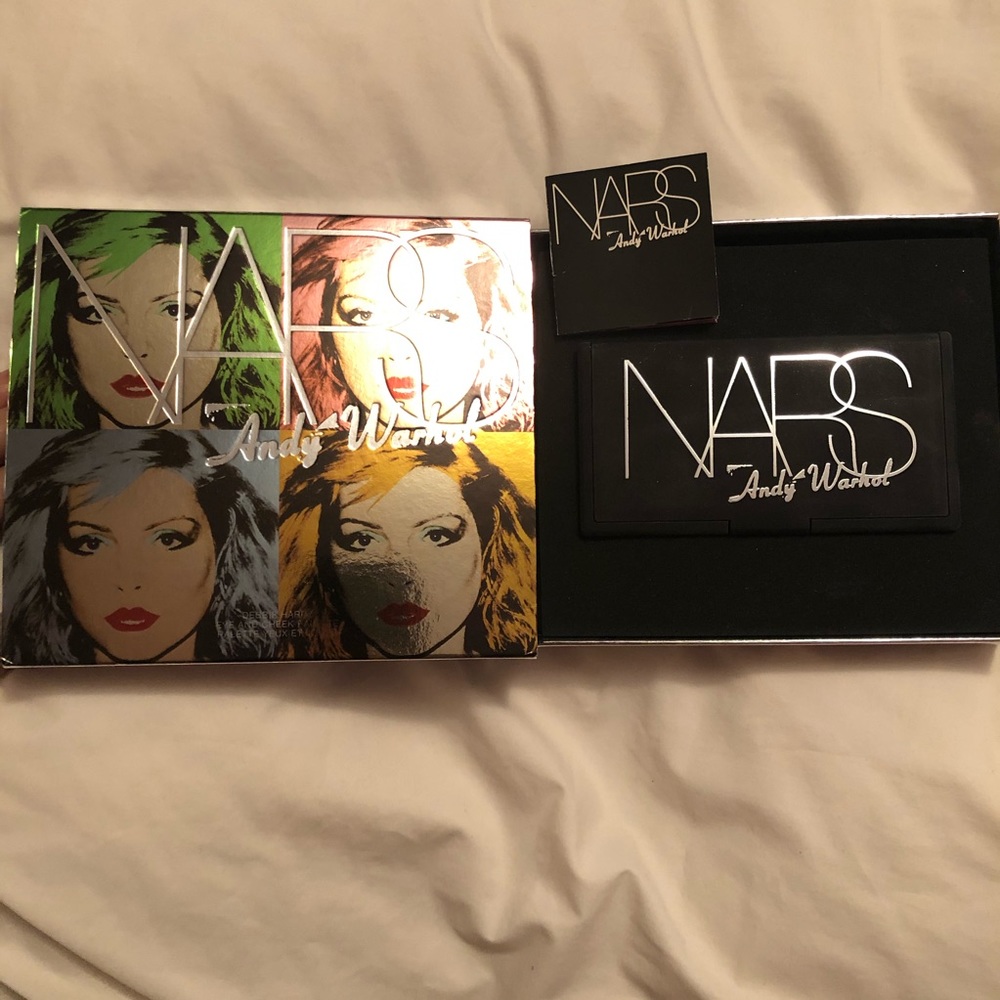 NARS Limited Edition Cheek & Eye Palette